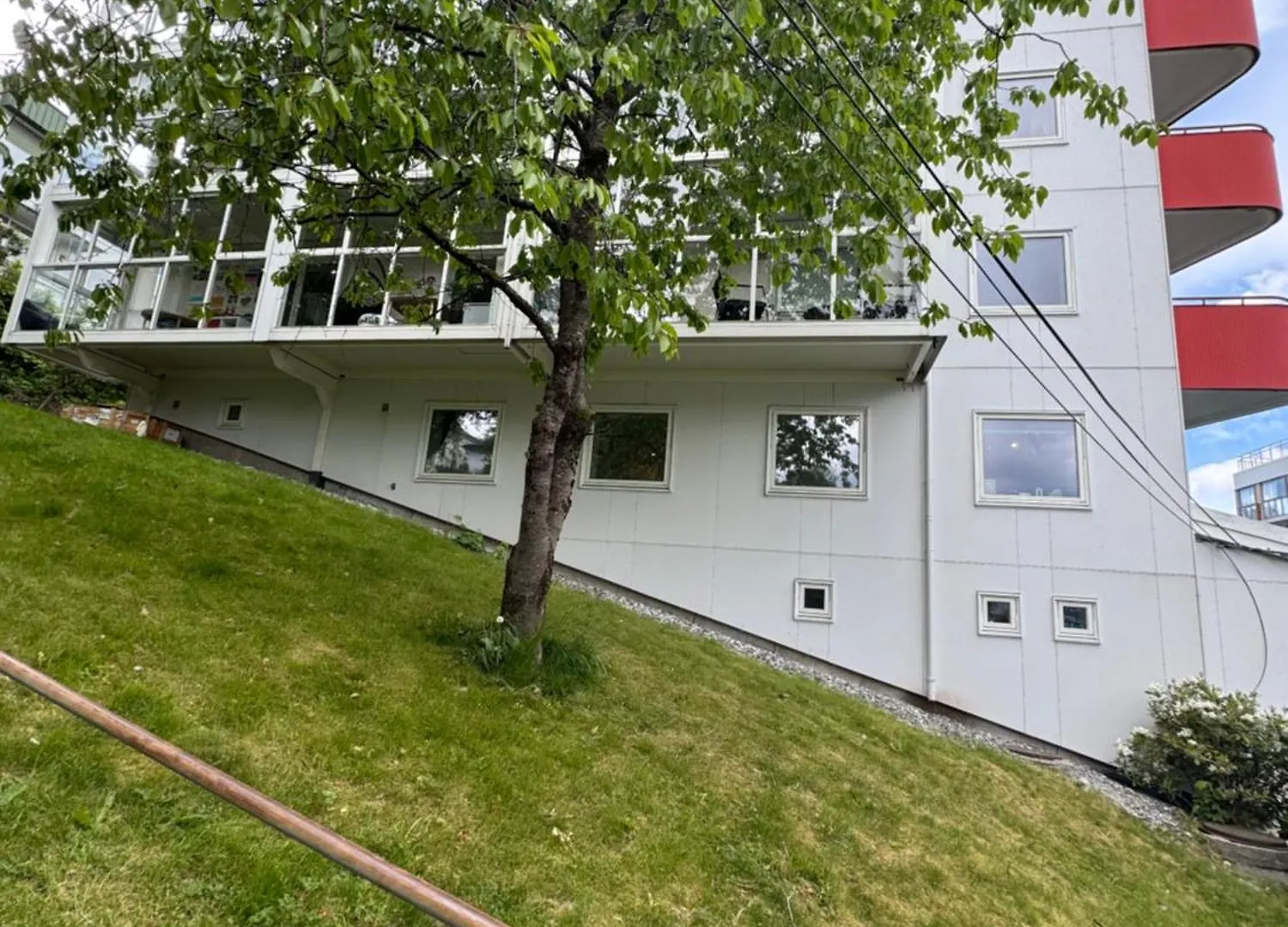 Spacious and modern 4-room apartment, Bergen Norway