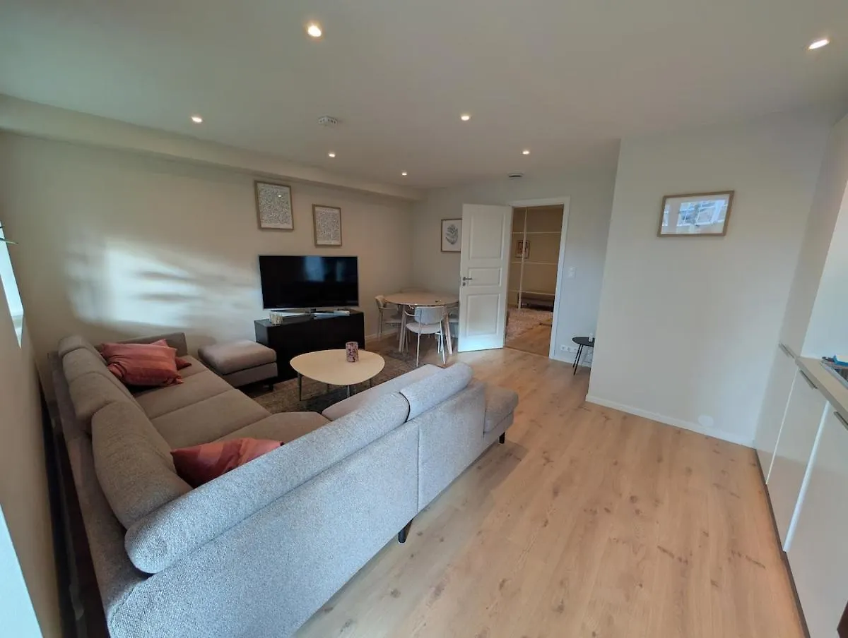 Spacious and modern 4-room apartment, Bergen 0*,  Norway