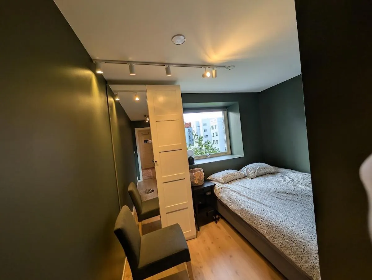 Apartment Spacious and modern 4-room apartment, Bergen