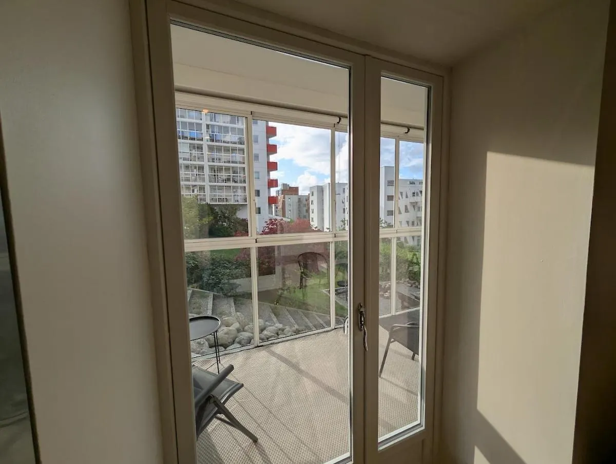 Spacious and modern 4-room apartment, Bergen 0*,  Norway
